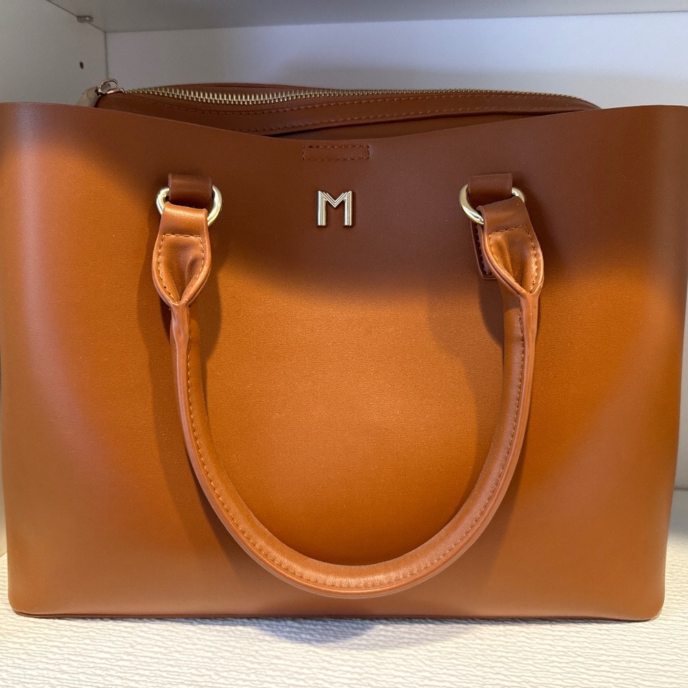 Melie Blanco Vegan Purse
